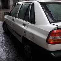 پراید ۱۴۱ مدل ۸۴