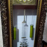 ساعت ایستاده میز تلویزیون