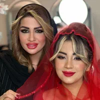 زیباترین عروس شب چله شو /میکاپ/وکیل آباد