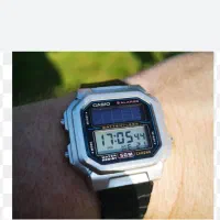 خریدوفروش کاسیوخورشیدی ژاپن سولاراورینت سیکو|ساعت|رباطکریم, رباطکریم|دیوار