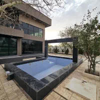 باغ ۵۳۰متری سند۶دانگ/ویلا دوبلکس مدرن