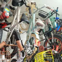 دوچرخه شهری/ با طراحی خیره کننده(/ستایل نرمال