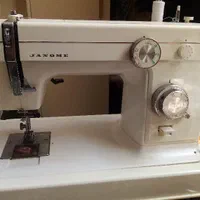 چرخ خیاطی صنعتی ژانومه 808 بسیار با کیفیت|چرخ خیاطی و ریسندگی|اصفهان, سروستان|دیوار