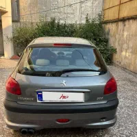 206 مدل 94 تیپ ۵