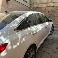 سوناتا lf 2015 فول ترین نسخه با ساب و اینفینیتی|خودرو سواری و وانت|تهران, سهروردی|دیوار