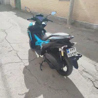 بلنتا VLX ۱۵۵|موتورسیکلت|کرمان, |دیوار