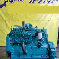 دیزل کامینز6BTAA اینترکولر با توان 170 اسب بخار