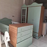 سرویس خواب نوزاد