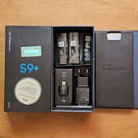 سامسونگ S9 plus دوسیم.در حد آکبند|موبایل|تهران, اکباتان|دیوار