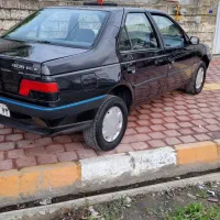 ۴۰۵ مشکی مدل ۸۲ تمیز|خودرو سواری و وانت|تنکابن, |دیوار