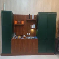 کمدـ ویترین نمایشگاهی