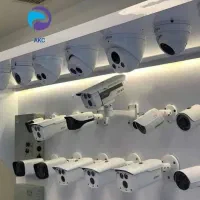 فروش انواع دوربین های مداربسته همراه لوازم جانبی