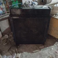 یک رادیات موتور دیزل بایک ژنراتور۶۵کاواشاستی تیفور|ماشینآلات صنعتی|مشهد, حضرت حجت|دیوار