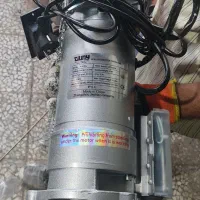 موتور کرکره برقی توبولار تیونی Tiuny مشخصات