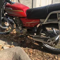 هندا ۱۵۰ شکاری کم کار