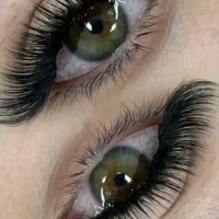کاشت مژه درمنزل خودتون