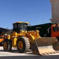 لودر دلتا 5تن