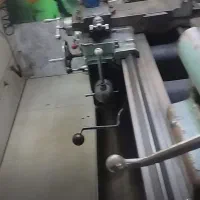 تراشکاری کامل با تجهیزات کامل با مشتری