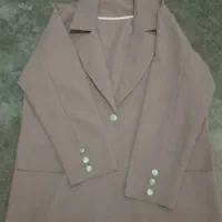 کت و شلوار مجلسی یک بار پوشیده سایز ۴۸تا ۵۰