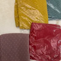 فروش روسری شال و ماسک پارچه ای تک و یا عمده|لباس|قزوین, |دیوار