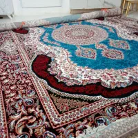 قالی۱۲متری|فرش|آشخانه, |دیوار