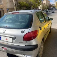 پژو ۲۰۶ مدل ۸۳