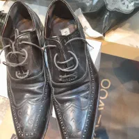 مارک  چرم ایتالیا سایز ۴۱تا ۴۲|کیف، کفش، کمربند|اردبیل, |دیوار