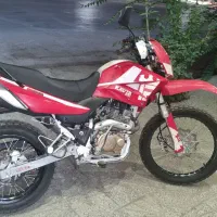 تریل کویر ۲۵۰cc|موتورسیکلت|خرم‌آباد, |دیوار