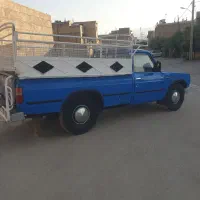 وانت نیسان زامیادمدل ۸۵ انژکتور عروسک|خودرو سواری و وانت|شیراز, کرونی(خاتونک)|دیوار