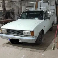 باربری وانت و جابه جایی بار