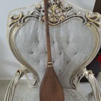 دوتار ساخت دست استاد یگانه|سازهای سنتی|درگز, |دیوار