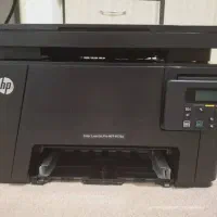 پرینتر hp color laserjet pro MFP m176n