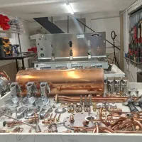 تعمیر و سرویس اسپرسوساز قهوه ساز دستگاه جایگزین