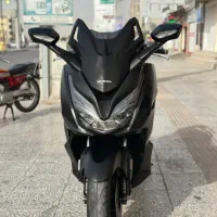 هندا فورزا forza 250