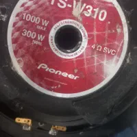 ساب پایونر 310|صوتی و تصویری|پارس‌آباد, |دیوار