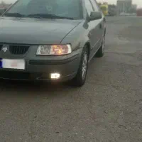 سمند مدل 86|خودرو سواری و وانت|شاهین دژ, |دیوار