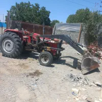 تراکتور فرگوسن بیل دار