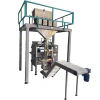 دستگاه بسته بندی 4 توزین