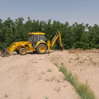 اجاره‌ی بیل بکهو انجام کلیه خدمات