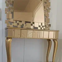 ست کنسول و آیینه،فروش فوری