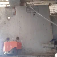 دستگاه هواساز|ماشین‌آلات صنعتی|فریمان, |دیوار