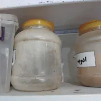 ظروف خالی و کارکرده|ظروف نگهدارنده، پلاستیکی، یک‌بارمصرف|خوی, |دیوار