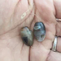 مهره برد سلیمانی|کلکسیون اشیاء عتیقه|ایذه, |دیوار