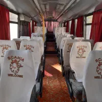 اتوبوس اسکانیا شهری فابریک..|خودرو سنگین|تهران, خزانه|دیوار