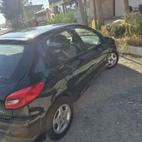 ۲۰۷ مدل ۹۶|خودرو سواری و وانت|کوهسار (البرز), |دیوار