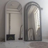 آینه|آینه|خرم‌آباد, |دیوار
