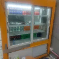یخچال مغازه ایستاده|فروشگاه و مغازه|بروجرد, |دیوار