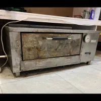 فر پیتزا ۱۲ تایی|اجاق گاز و لوازم برقی پختوپز|اهواز, زیتون کارمندی|دیوار