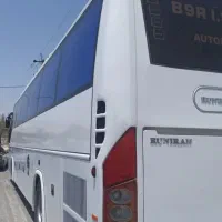 اتوبوس b9مدل91|خودرو سنگین|لامرد, |دیوار