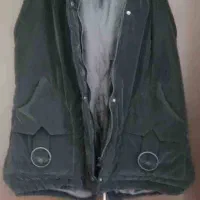 ۵عدد پالتو‌کاپشن بارانی فری سایز